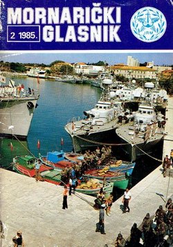 Mornarički glasnik 2/1985
