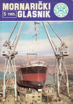 Mornarički glasnik 5/1985