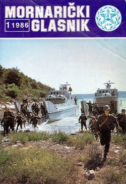 Mornarički glasnik 1/1986