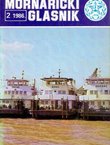 Mornarički glasnik 2/1986