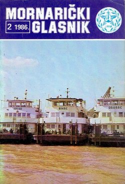 Mornarički glasnik 2/1986
