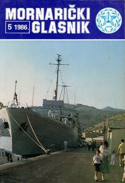 Mornarički glasnik 5/1986