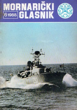 Mornarički glasnik 6/1988