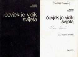 Čovjek je vidik svijeta