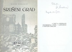 Srušeni grad (3.izd.)