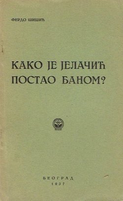 Kako je Jelačić postao banom?