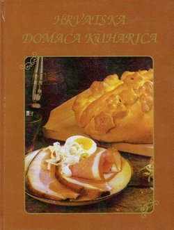 Hrvatska domaća kuharica