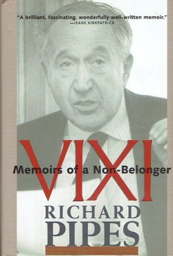 Vixi. Memoirs of a Non-Belonger