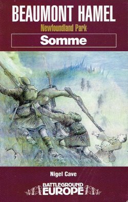 Battleground Europe. Somme. Beamunt Hamel. Newfoundland Park