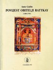 Povijest obitelji Rattkay (1400-1793)