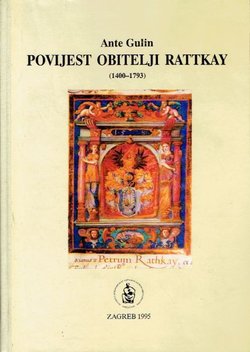 Povijest obitelji Rattkay (1400-1793)