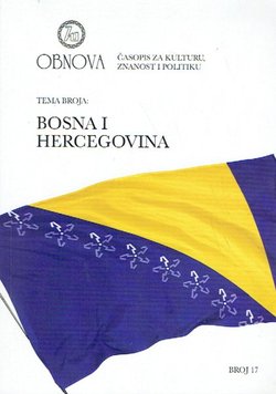 Obnova. Časopis za kulturu, znanost i politiku 17/2022 (Bosna i Hercegovina)