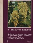 Poznavanje sorata vinove loze I.