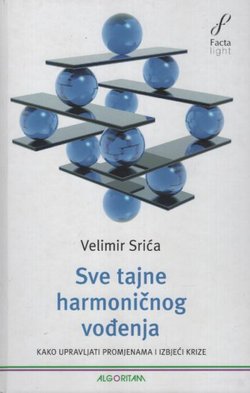 Sve tajne harmoničnog vođenja. Kako upravljati promjenama i izbjeći krize