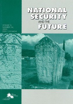 National Security and the Future 6/3-4/2005