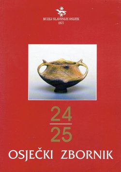 Osječki zbornik 24-25/2001