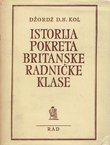 Istorija pokreta britanske radničke klase 1789-1947
