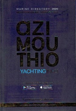 Azimouthio Yachting Info. Marine Directory 2020. Mediterranean - Middle East