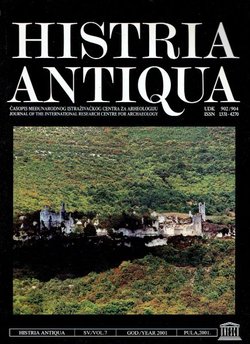 Histria antiqua 7/2001