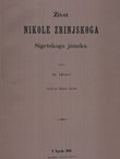 Život Nikole Zrinjskoga Sigetskoga junaka