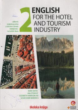 English for the Hotel and Tourism Industry 2
