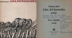 Joka, kći kozaračka