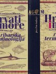 Hrvati i more III-IV. Ribarska terminologija