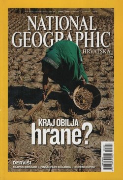 National Geographic Hrvatska 6/2009