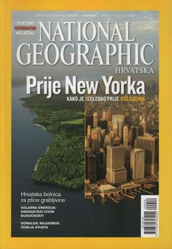 National Geographic Hrvatska 9/2009