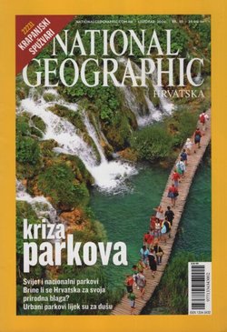 National Geographic Hrvatska 10/2006