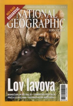 National Geographic Hrvatska 9/2006