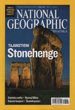 National Geographic Hrvatska 6/2008