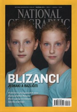 National Geographic Hrvatska 1/2012