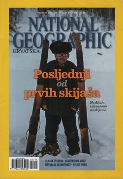 National Geographic Hrvatska 12/2013