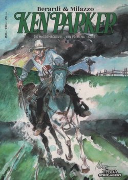 Ken Parker 26. Žig McCormackovih / Van vremena / Slike