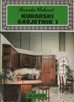 Kuharski savjetnik 1.