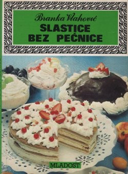 Slastice bez pećnice