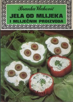 Jela od mlijeka i mliječnih proizvoda