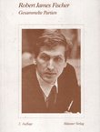 Robert James Fischer. Gesammelte Partien