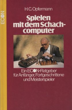 Spielen mit dem Schach-Computer