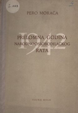 Prelomna godina narodnooslobodilačkog rata 1942