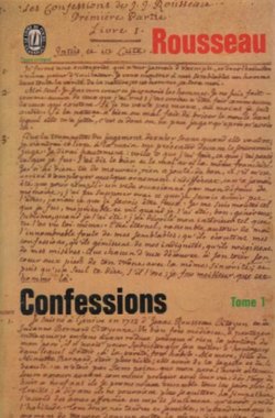 Les Confessions I.
