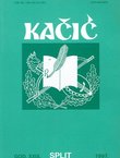 Kačić XXIX/1997