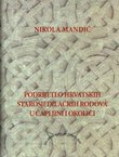 Podrijetlo hrvatskih starosjedilačkih rodova u Čapljini i okolici