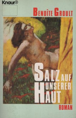 Salz auf unserer Haut