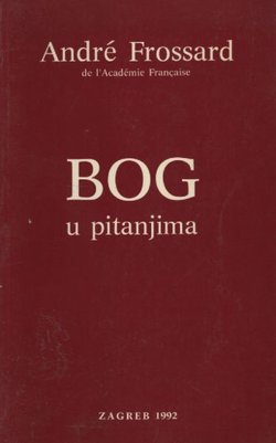 Bog u pitanjima
