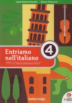 Entriamo nell'italiano 4