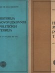 Historija političkih teorija I-II