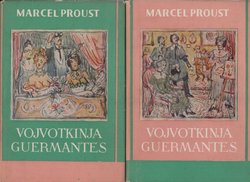 U traganju za izgubljenim vremenom. Vojvotkinja Guermantes I-II