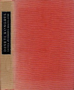 Deveti kongres Saveza komunista Jugoslavije